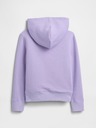GAP Jungen-Sweatshirt Sherpa gefüttert GAP