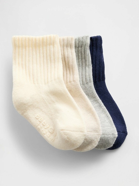 GAP Socken, 4 Paar GAP