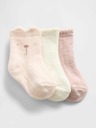 GAP Baby-Socken CashSoft, 3er-Pack GAP