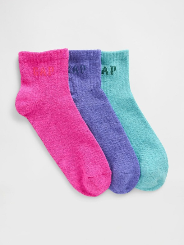 GAP Kindersocken, 3 Paar GAP