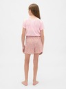 GAP Jungen-Flanell-Pyjama-Shorts GAP