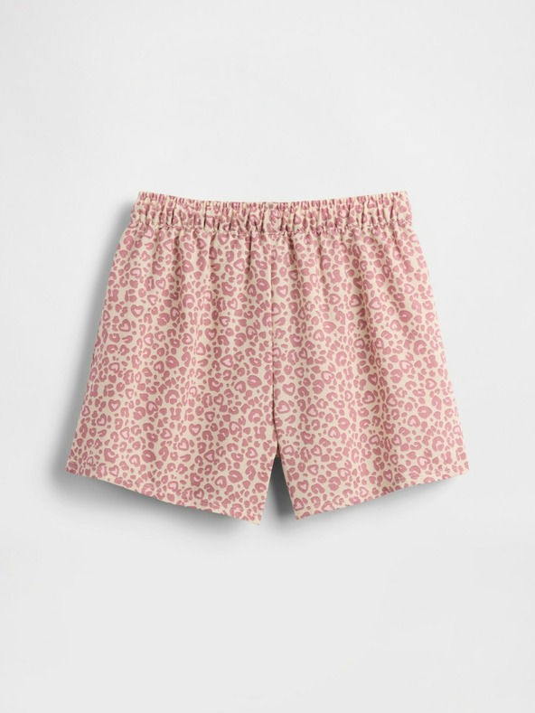 GAP Jungen-Flanell-Pyjama-Shorts GAP