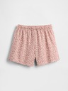 GAP Jungen-Flanell-Pyjama-Shorts GAP