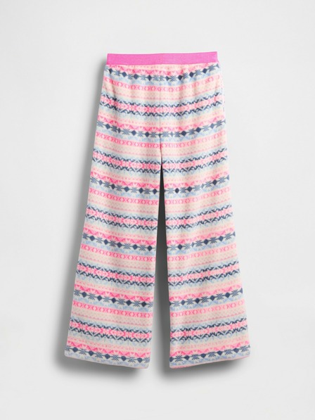 GAP Mädchen-Flanell-Pyjama-Hose GAP