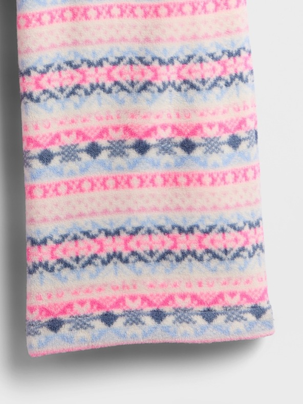 GAP Mädchen-Flanell-Pyjama-Hose GAP