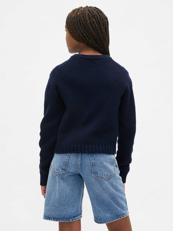 GAP Kinder-Crop-Kardigan CashSoft GAP