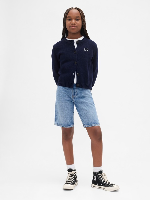 GAP Kinder-Crop-Kardigan CashSoft GAP