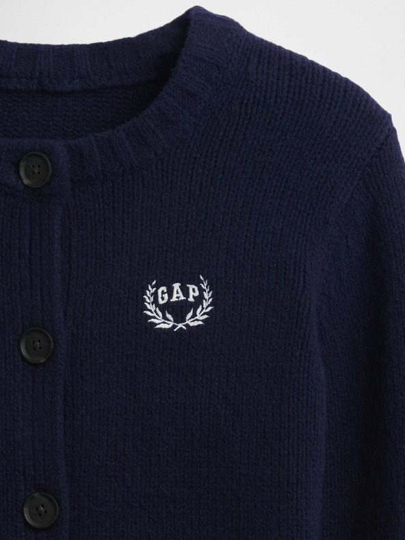 GAP Kinder-Crop-Kardigan CashSoft GAP