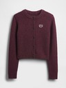 GAP Kinder-Crop-Kardigan CashSoft GAP