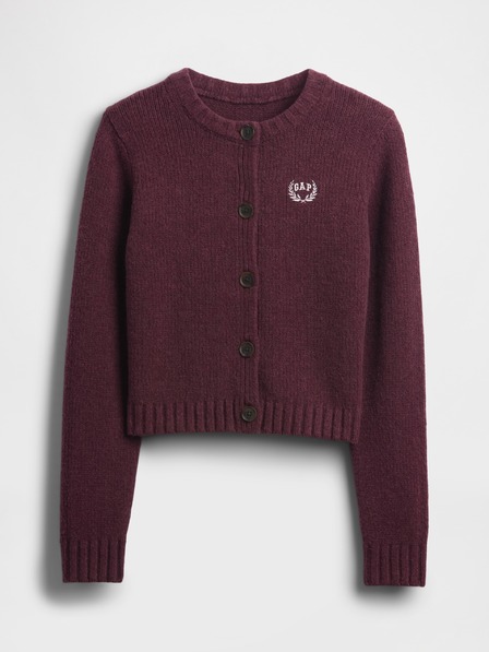 GAP Kinder-Crop-Kardigan CashSoft GAP