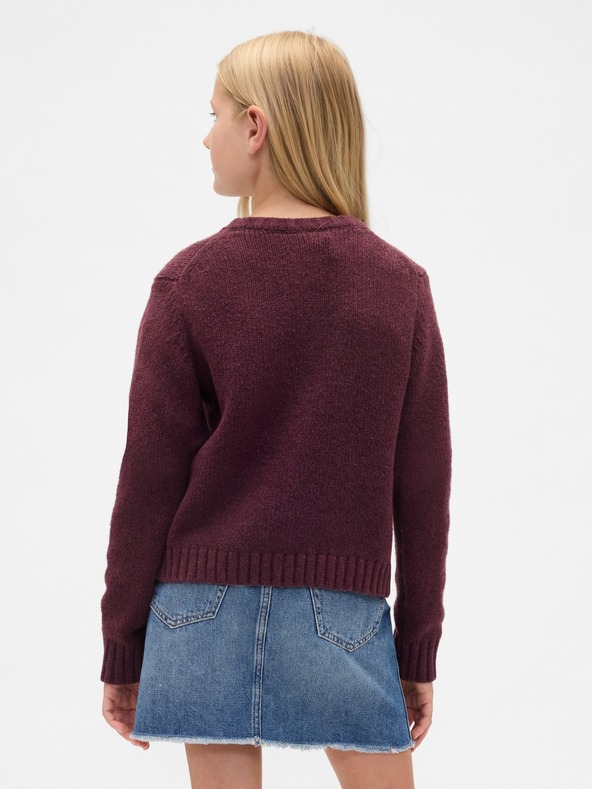 GAP Kinder-Crop-Kardigan CashSoft GAP