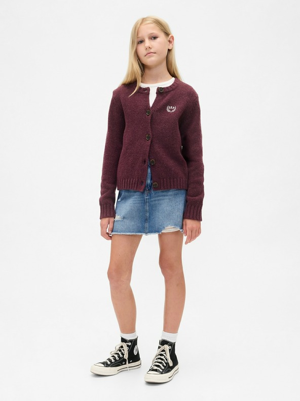 GAP Kinder-Crop-Kardigan CashSoft GAP