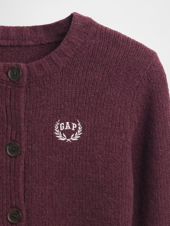 GAP Kinder-Crop-Kardigan CashSoft GAP