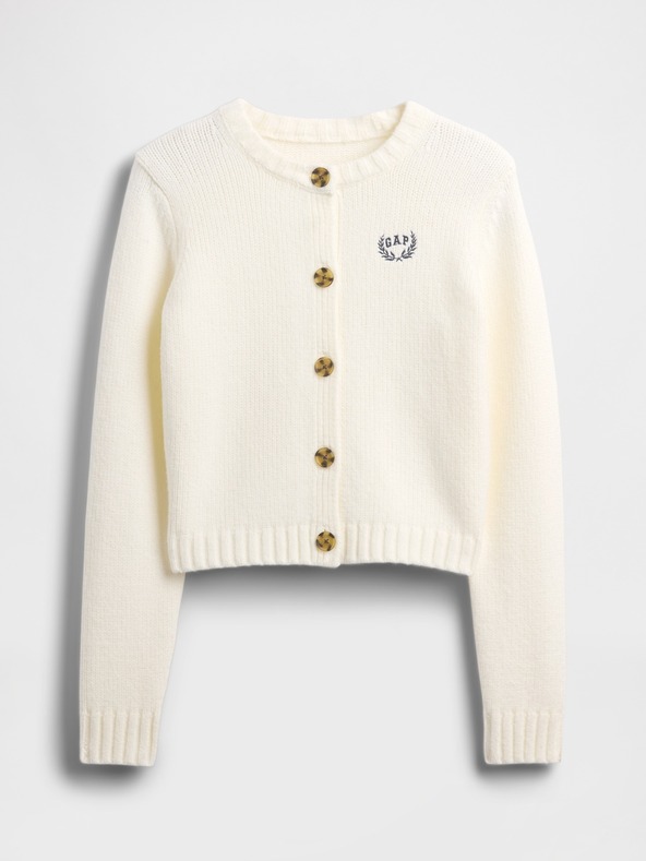 GAP Kinder-Crop-Kardigan CashSoft GAP