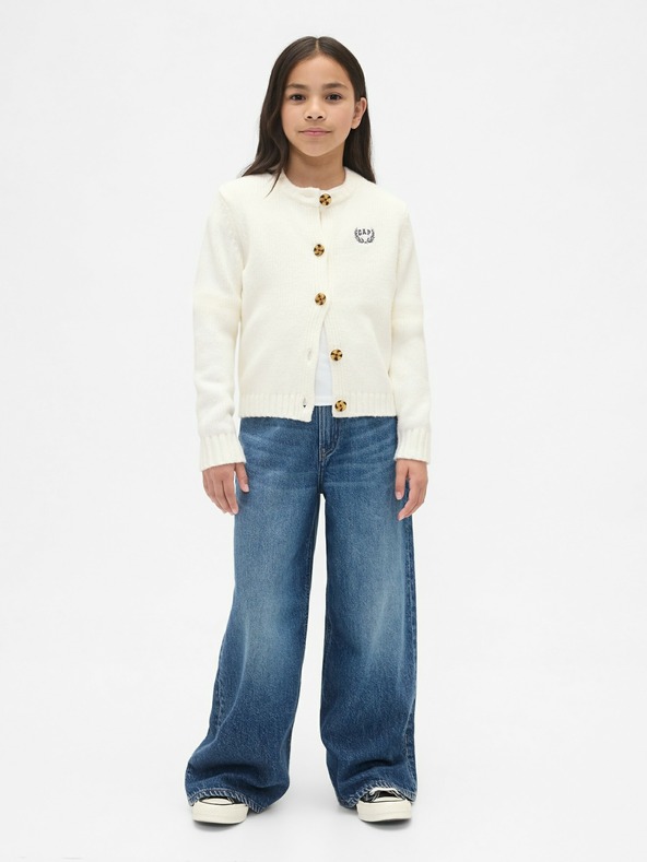 GAP Kinder-Crop-Kardigan CashSoft GAP