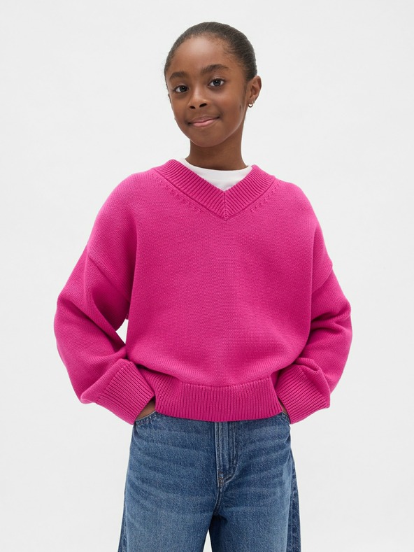 GAP Kinder-Oversize-Pullover GAP