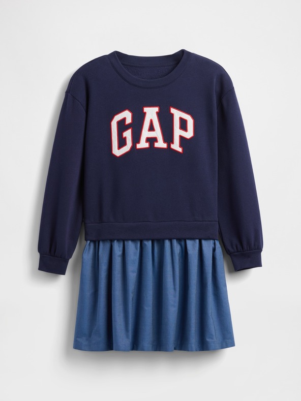 GAP Kinder Oversize-Kleid GAP