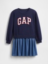 GAP Kinder Oversize-Kleid GAP