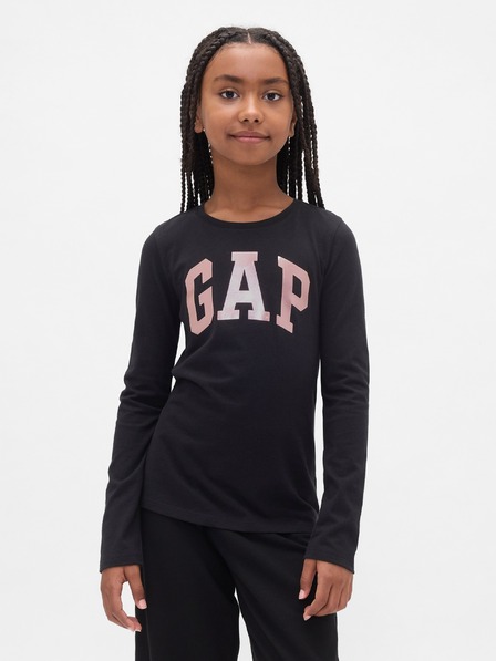 GAP Kinder T-Shirt mit GAP Logo
