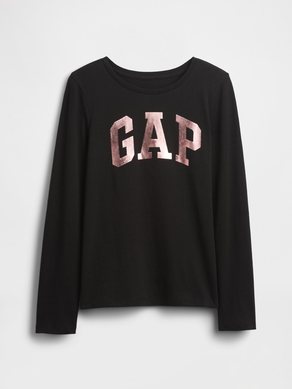 GAP Kinder T-Shirt mit GAP Logo