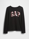 GAP Kinder T-Shirt mit GAP Logo