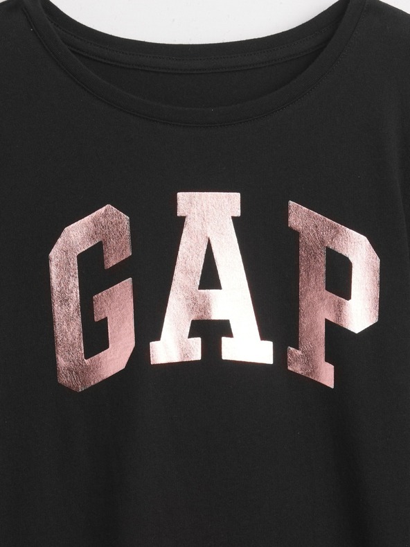 GAP Kinder T-Shirt mit GAP Logo