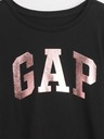 GAP Kinder T-Shirt mit GAP Logo