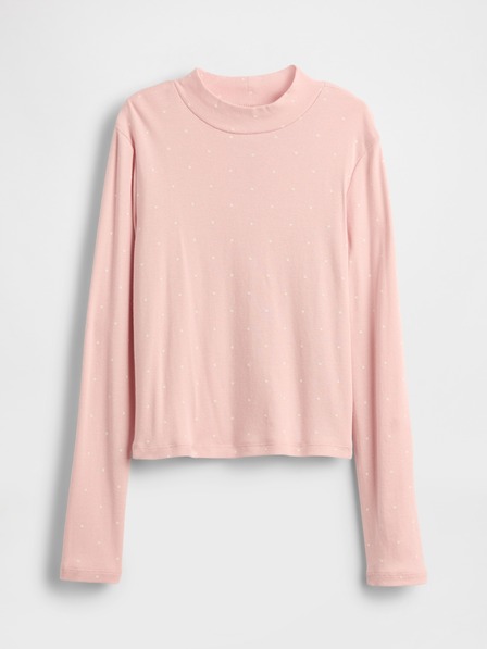 GAP Geripptes Kinder-T-Shirt GAP