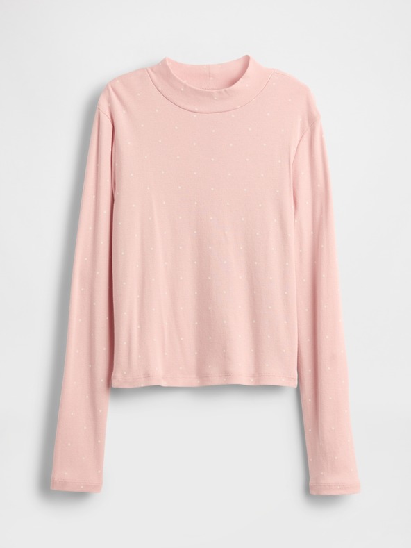 GAP Geripptes Kinder-T-Shirt GAP