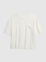 GAP Teen T-Shirt organic mit Tasche GAP