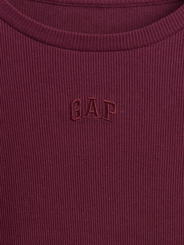 GAP Geripptes Kinder-T-Shirt GAP