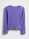 GAP Geripptes Kinder-T-Shirt GAP