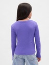 GAP Geripptes Kinder-T-Shirt GAP