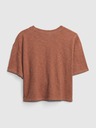 GAP Teen T-Shirt organic mit Tasche GAP