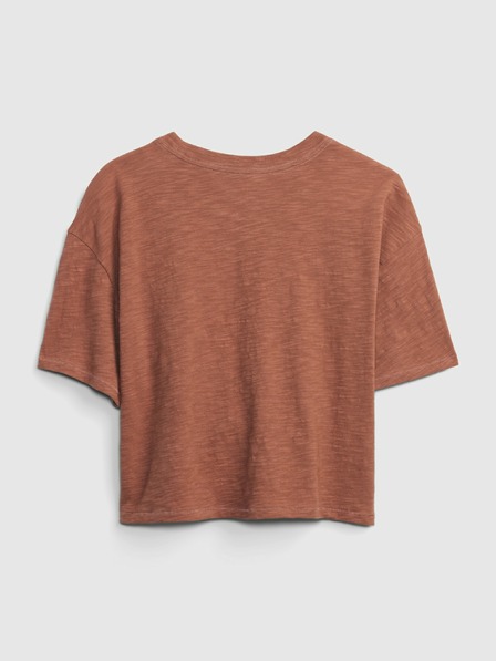 GAP Teen T-Shirt organic mit Tasche GAP