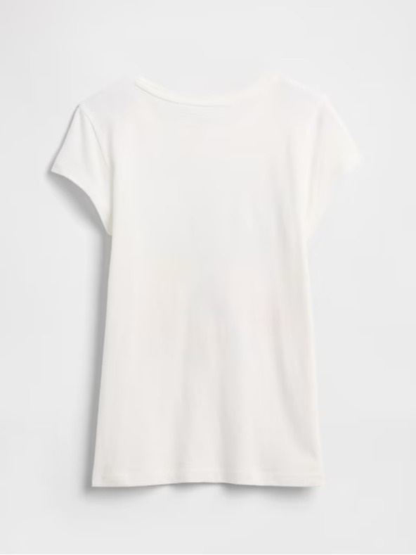 GAP Kinder T-Shirt mit GAP Logo