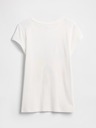 GAP Kinder T-Shirt mit GAP Logo