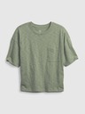 GAP Teen T-Shirt organic mit Tasche GAP