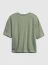 GAP Teen T-Shirt organic mit Tasche GAP