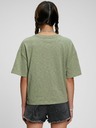 GAP Teen T-Shirt organic mit Tasche GAP
