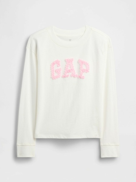 GAP Kinder T-Shirt mit GAP Logo