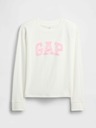 GAP Kinder T-Shirt mit GAP Logo