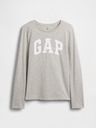 GAP Kinder T-Shirt mit GAP Logo