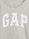 GAP Kinder T-Shirt mit GAP Logo