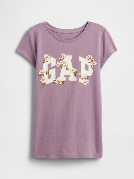 GAP Kinder T-Shirt mit GAP Logo