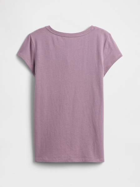 GAP Kinder T-Shirt mit GAP Logo