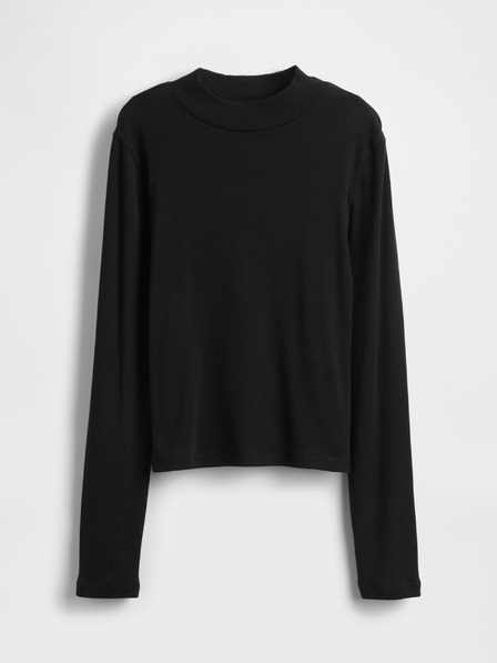 GAP Geripptes Kinder-T-Shirt GAP