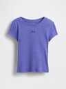 GAP Geripptes Kinder-T-Shirt GAP