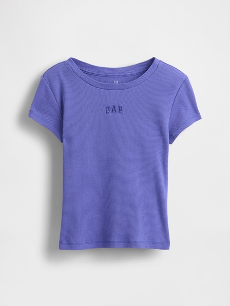 GAP Geripptes Kinder-T-Shirt GAP
