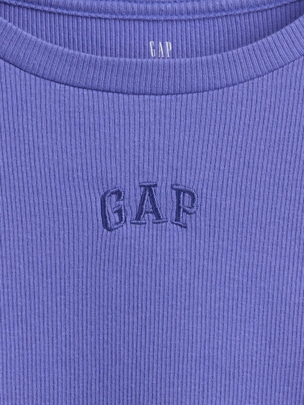 GAP Geripptes Kinder-T-Shirt GAP